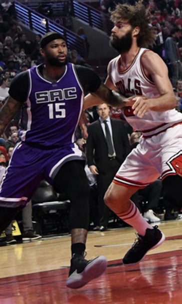 Wade's 30 points, key steals lead Bulls over Kings, 102-99 (Jan 21, 2017)